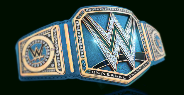 Universal Championship Title Belt