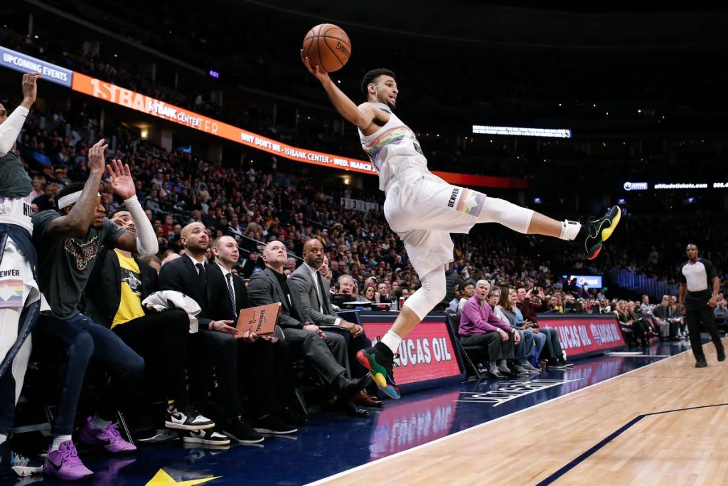 Jamal Murray Makes History: Breaks Franchise Record for Most Career 3-Pointers