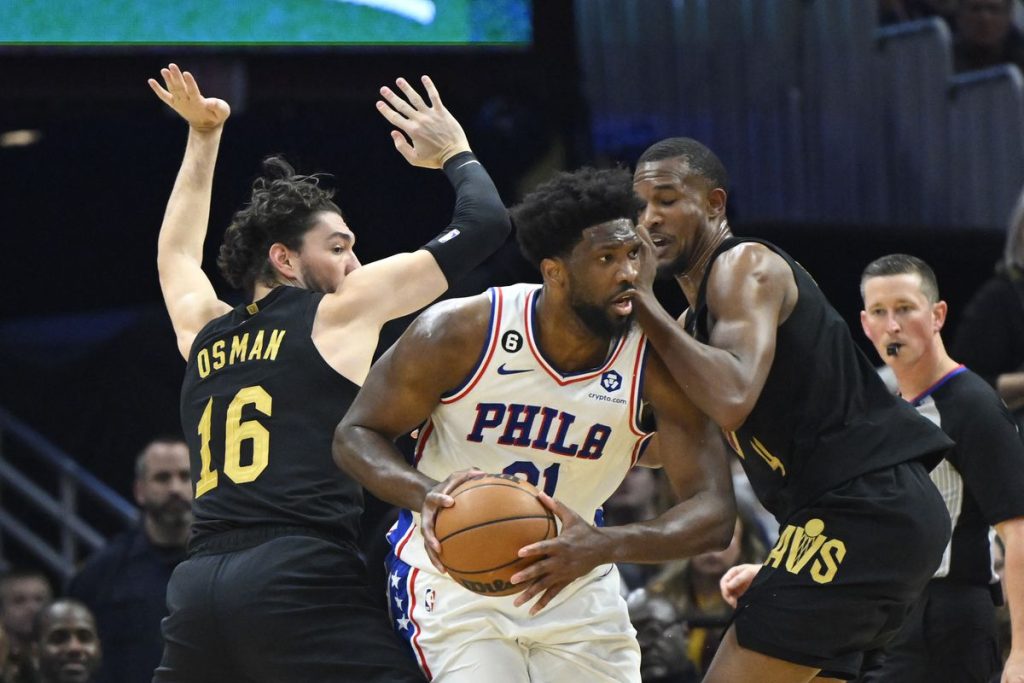 Joel Embiid Nailed It He Scores 36 Points For Made A Win For The 76ers
