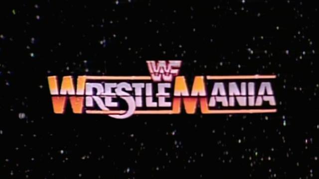 WrestleMania 01