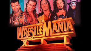 WrestleMania 12