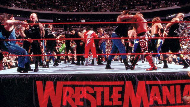 WrestleMania 14