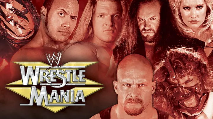WrestleMania 15
