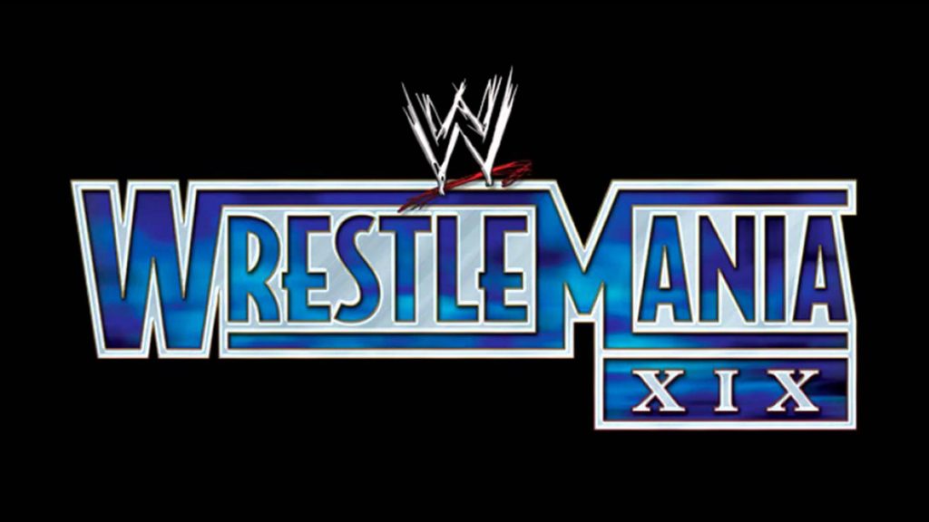 WrestleMania 19