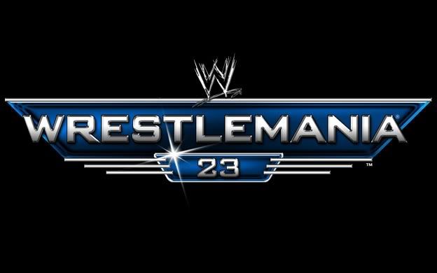 WrestleMania 23
