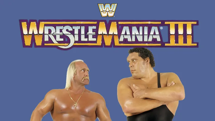 WrestleMania 03