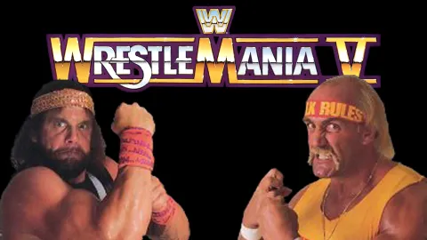 WrestleMania 05