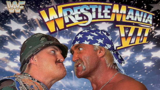 WrestleMania 07