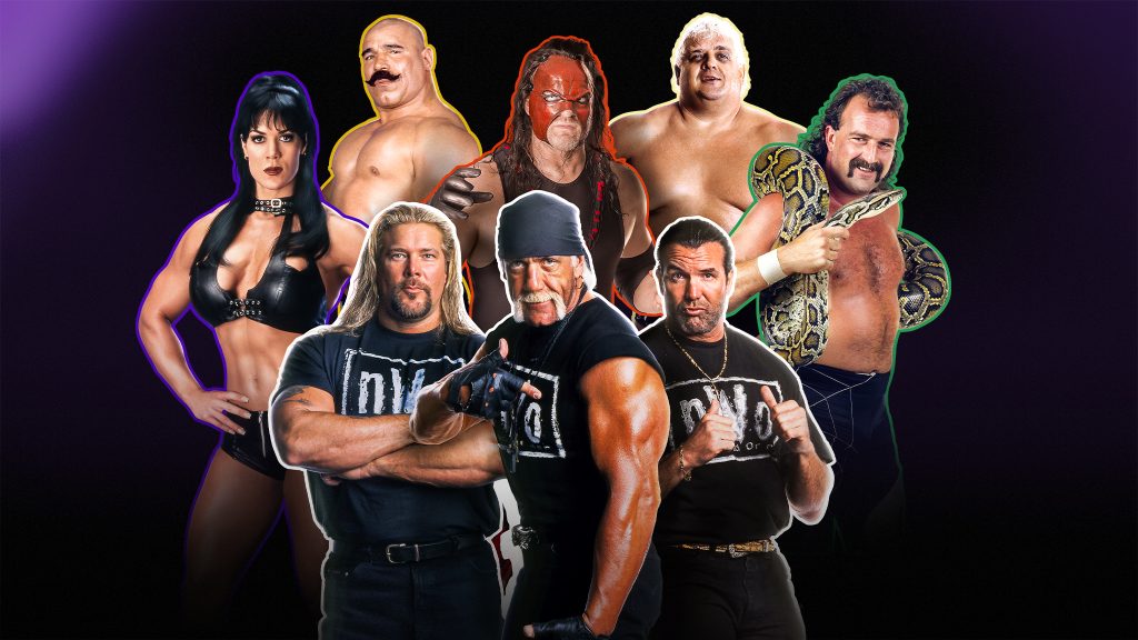 WWE Legends Overview, Updates, and Streaming Details