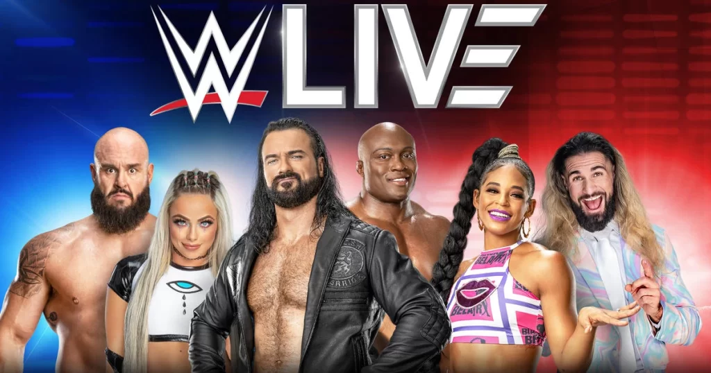WWE Live Event Denver Highlights and Results