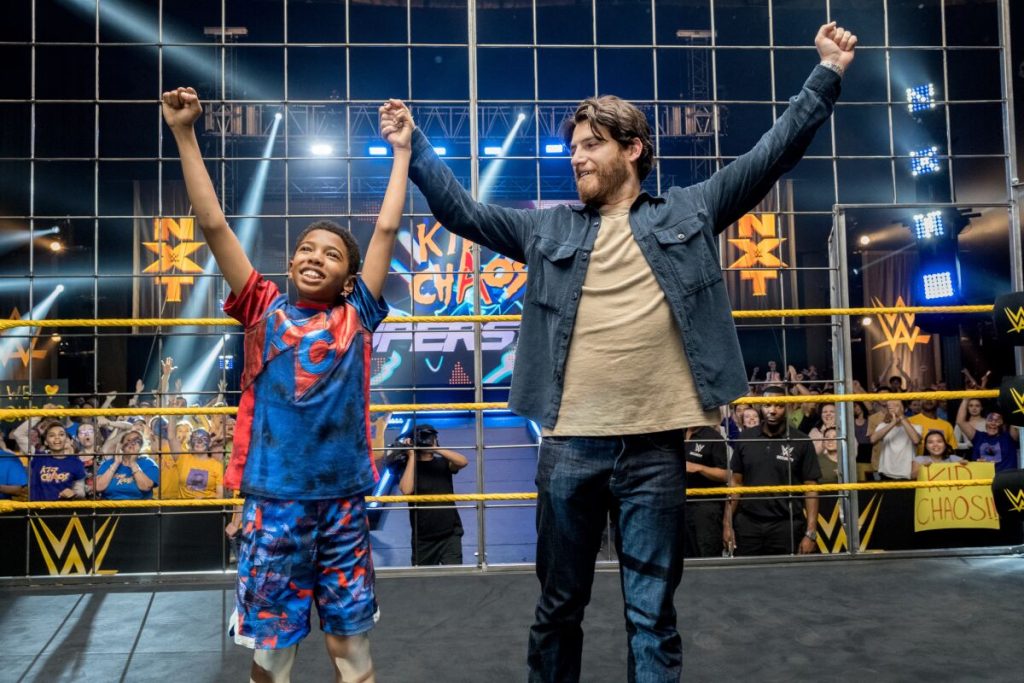 WWE Exclusive Shows on Netflix, Amazon Prime, and Other OTT Platforms