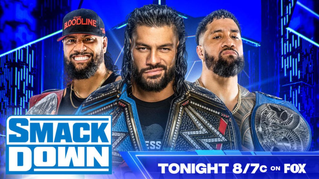 WWE Friday Night Smackdown Preview