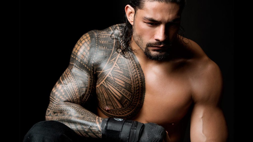 Most famous Tattoos in Wrestling