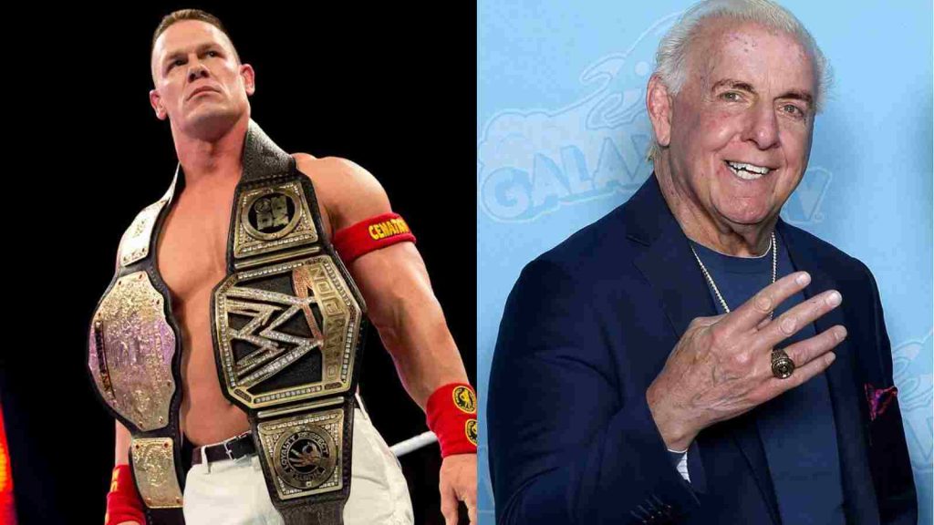 Record-Holders of Winning WWE Title