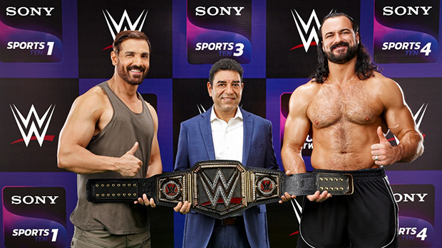 WWE India