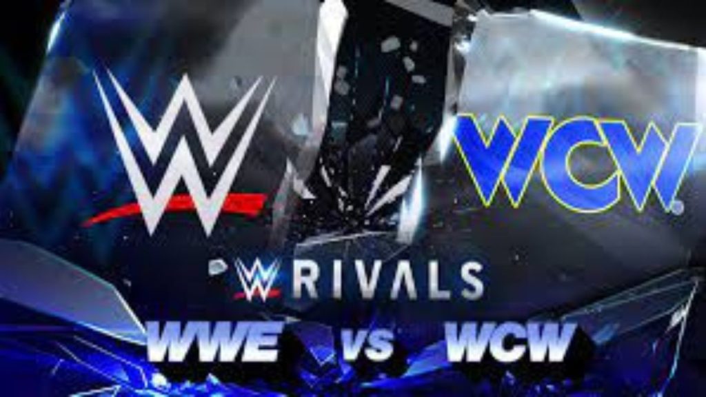 S01 E05 (WWE vs WCW)