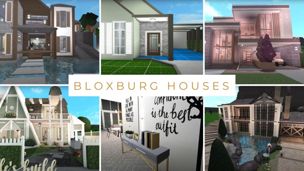 5 Best Houses Ideas For Bloxburg House