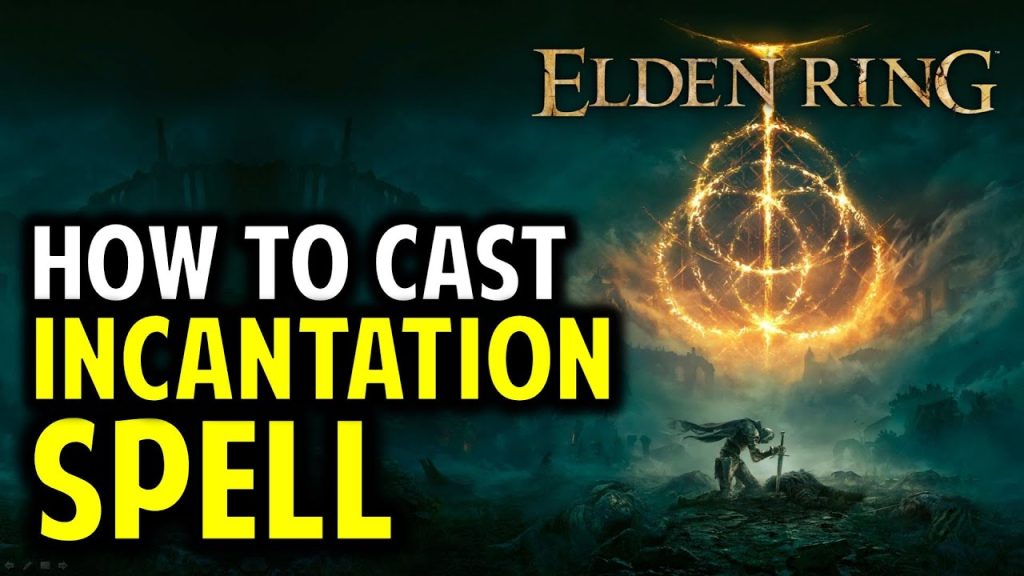 Elden Ring Incantations: How to Use Them