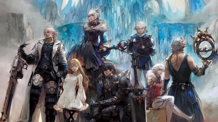 Final Fantasy XIV MSQ: All Main Scenario Quests List Video Game Guides