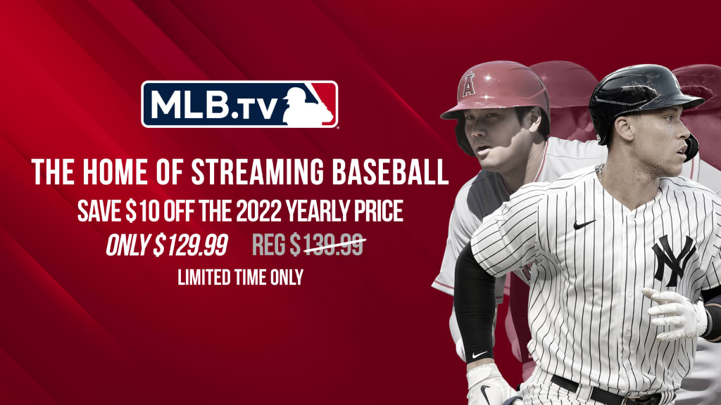 Does MLB.TV is free on mobile?