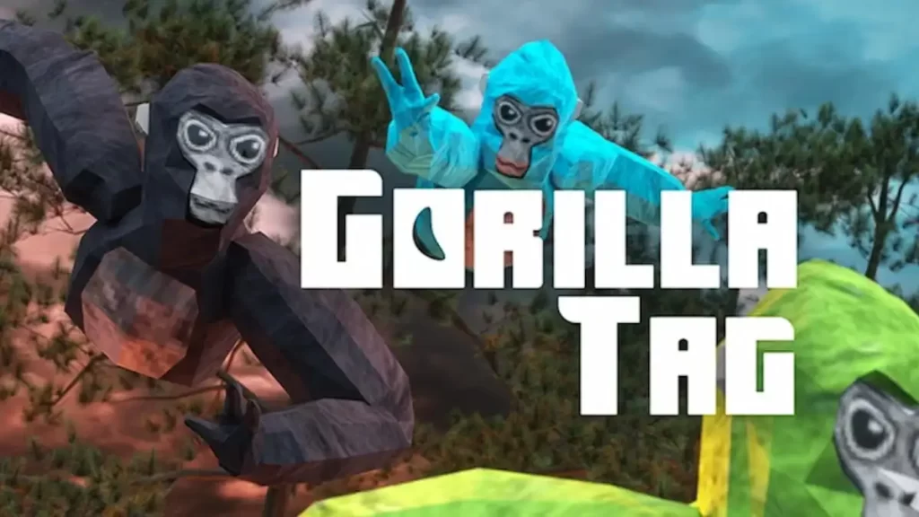 On Oculus Quest 2, How To Get Gorilla Tag Mods (2023)