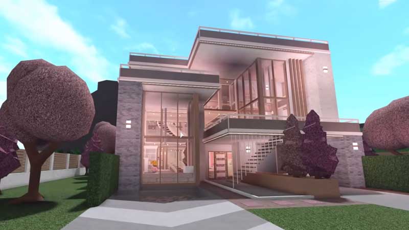 Top 5 Best Houses Ideas For Bloxburg House 