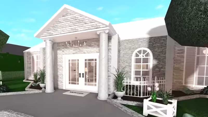 Top 5 Best Houses Ideas For Bloxburg House 