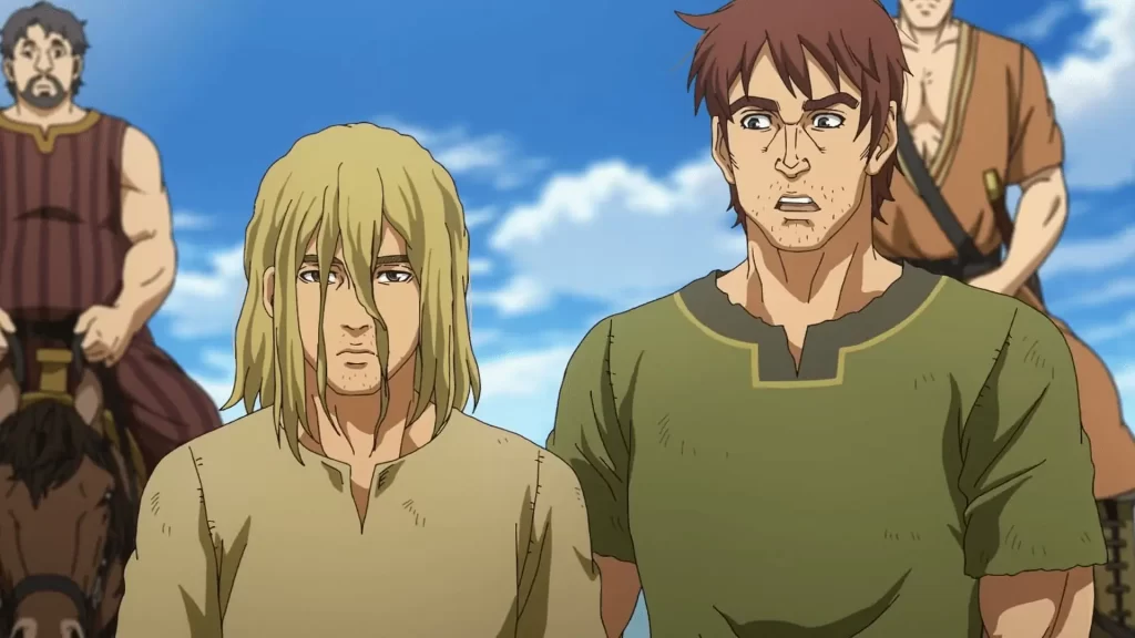 Thorfinn and Einar