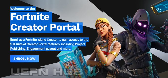 Fortnite: How to Set Up a Creator Portal