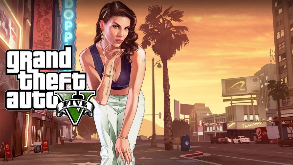 Grand Theft Auto (GTA) V Crossplay/Cross-Platform Update