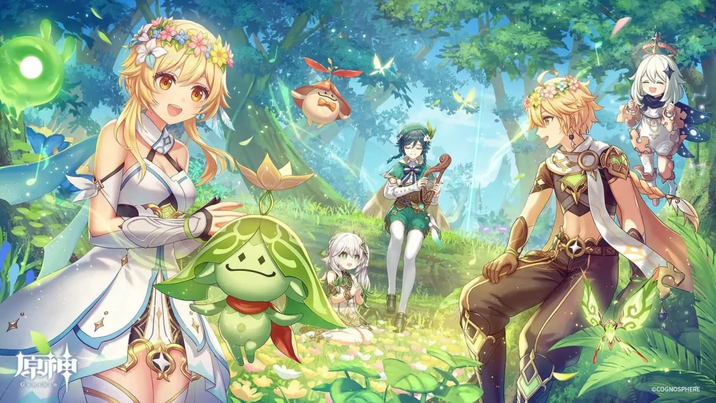 Guide for An Artist Adrift Quest and Time-Gated Achievement in Genshin Impact