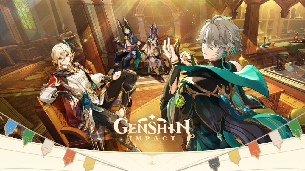 Genshin Impact: Is Honkai Star Rail an open-world RPG?