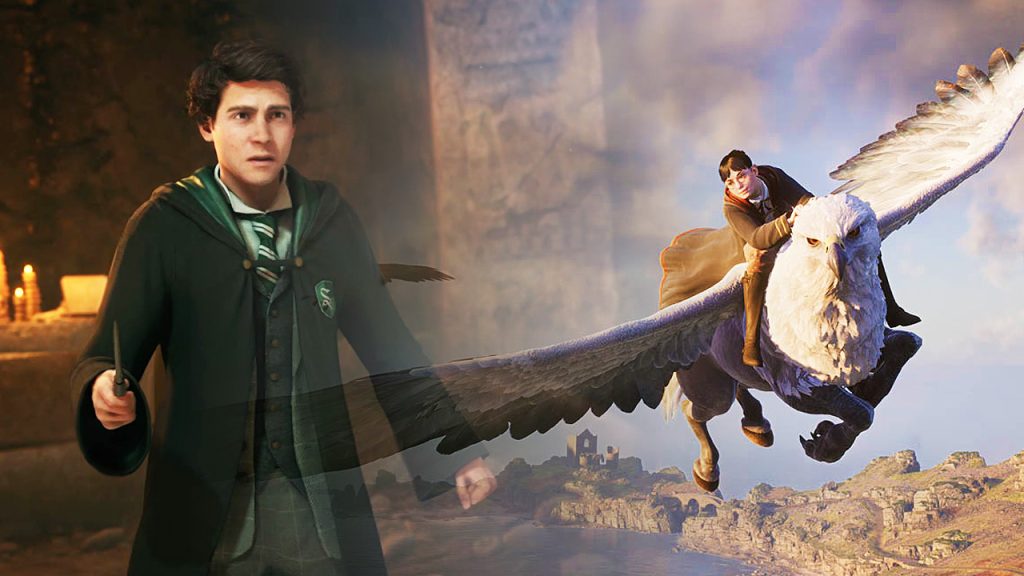 Hogwarts Legacy: how to find All’s Well That Ends Bell