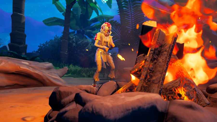 How to Light Campfires in Fortnite?