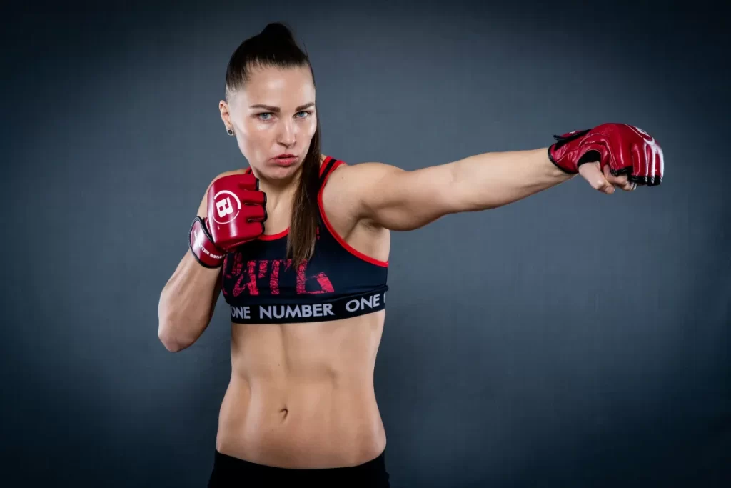 Irina Alekseeva UFC Debut, UFC Fight-Night 223 Line-UP Announced