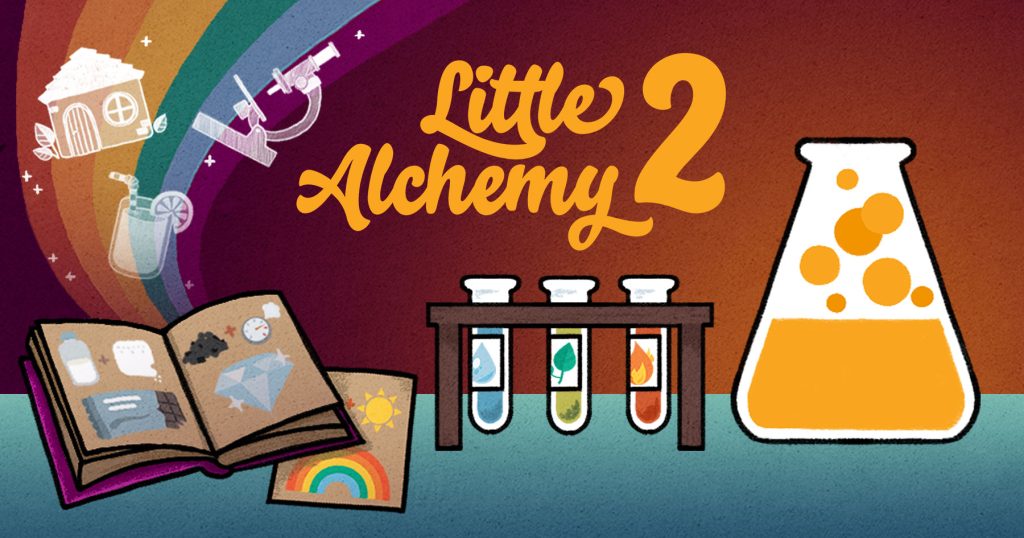 How to make Life in Little Alchemy 2?