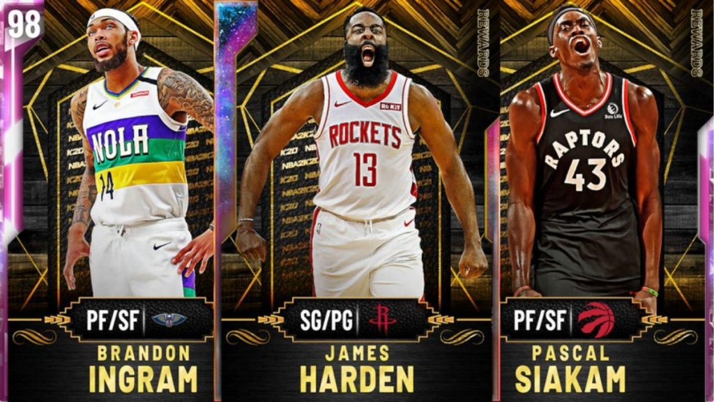 MyTeam Cards