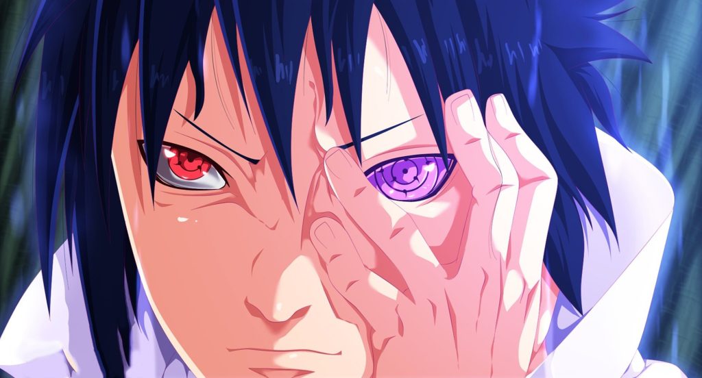 Naruto: Everything about Sasuke Uchiha's Rinnegan