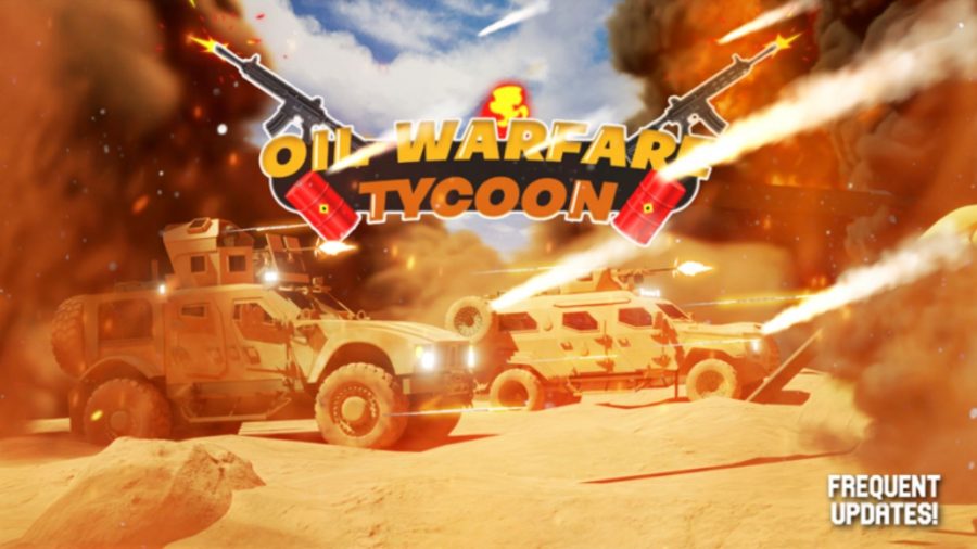 Redeem Codes for Oil Warfare Tycoon