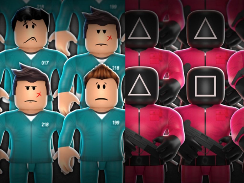 Redeem Codes for Roblox Squid Game