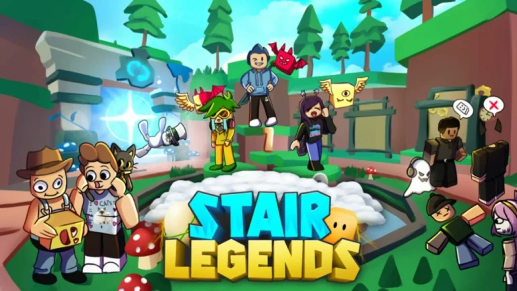 Latest Stair Legends Codes (June 2023)