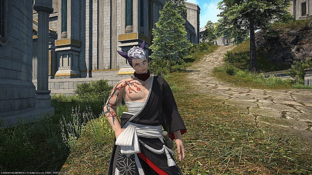 Guide to Get Yakaku Dogi in Final Fantasy XIV