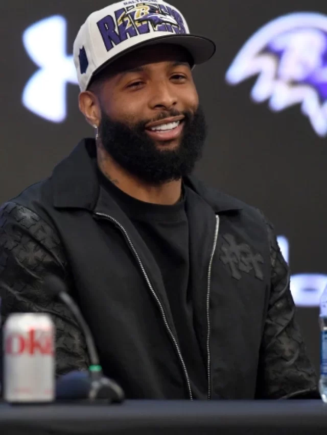 Odell Beckham Joins Baltimore Ravens: Uncertain About Lamar Jackson’s