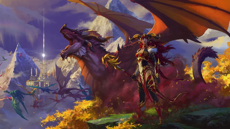 Guide to Obtaining Current Dragonflight Twitch Drops in WoW