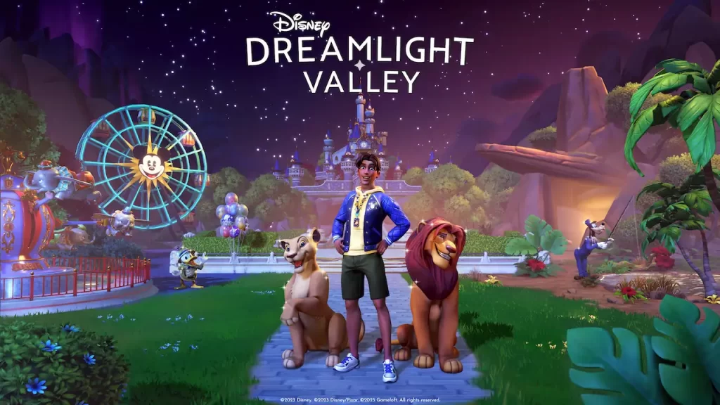 Disney Dreamlight Valley Updates Schedule