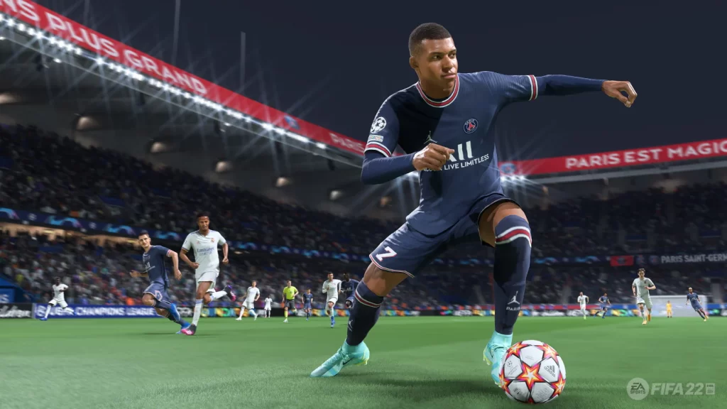 FIFA 22 Crossplay/Cross-Platform Update