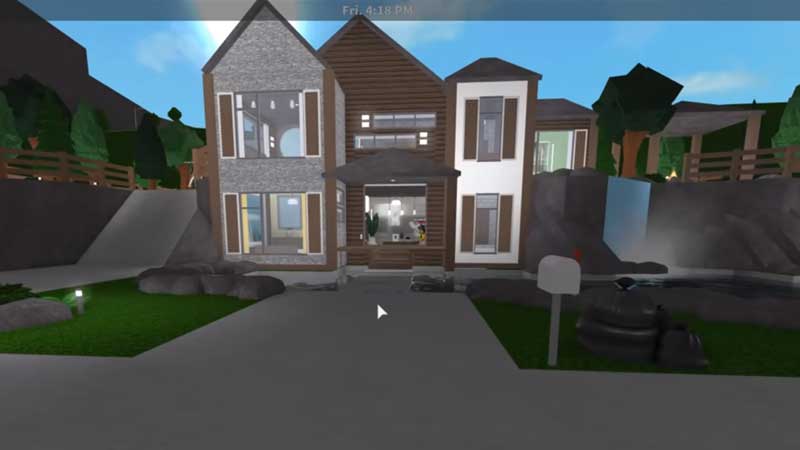 Top 5 Best Houses Ideas For Bloxburg House 