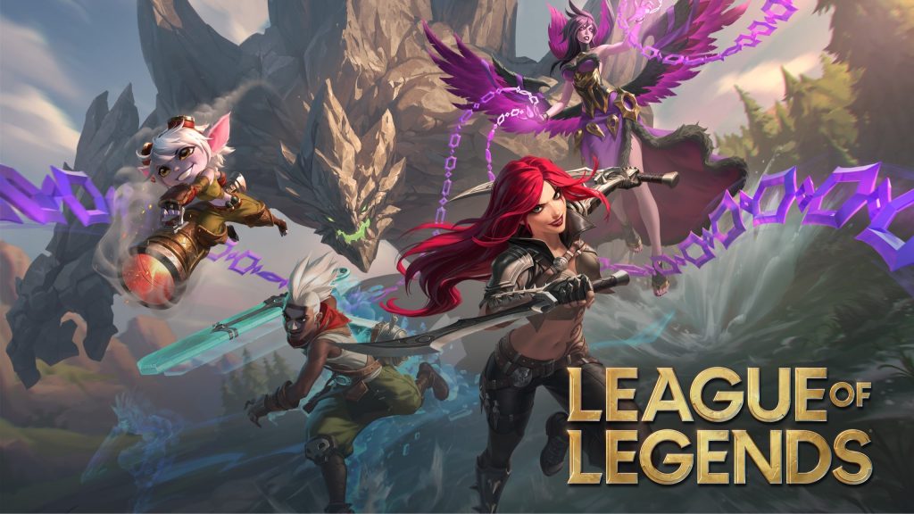 League of Legends Warding Overview, and Guide to Progress in the Game