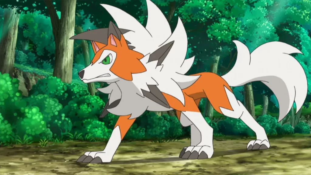 List of Top 10 Wolf-type Pokemon (stats included)