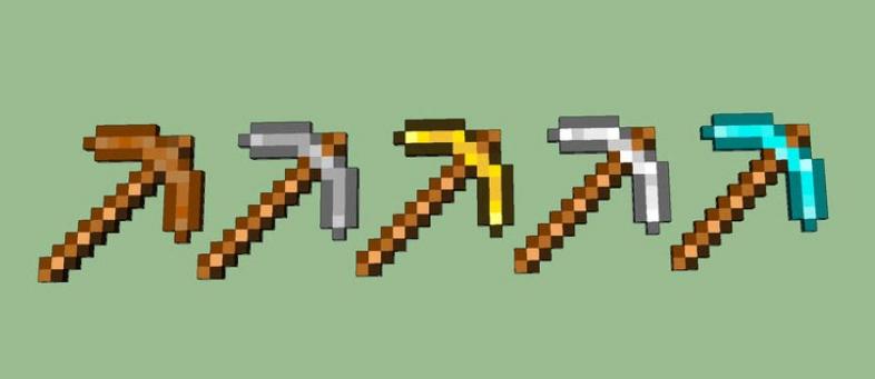 How to Make a Pickaxe in Minecraft- A Complete Guide